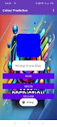 برنامه‌نما Colour Prediction عکس از صفحه