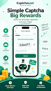 CaptchaLoot: Solve & Earn screenshot 1