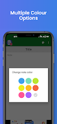 CollaNote - Simple Notepad স্ক্রিনশট 3