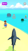 Shark Master 3D 포스터