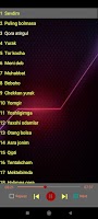 Uzbek Qoshiqlari offline screenshot 3
