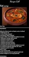 Hunger Call - Recipe Handbook screenshot 4