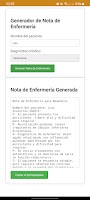 Enfermería Notas screenshot 6