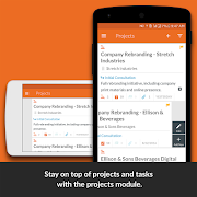 WORKetc CRM + Projects + More تصوير الشاشة 4