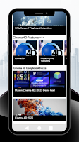 Cinema 4D Animation Hints screenshot 5