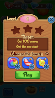 Yummy Jelly Crush Match 3 Game screenshot 1