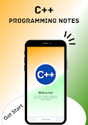 Learn C++ Programming Notes plakat