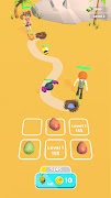 برنامه‌نما Monster Rush عکس از صفحه