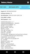 Battery Master スクリーンショット 4