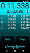 2 Schermata Super Stopwatch