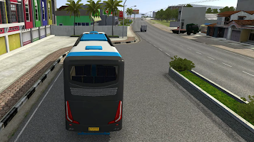 Bus Simulator:Transport Bus screenshot 5