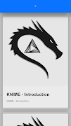 Learn Knime Offline Guide 스크린샷 1