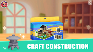 Craft Construction capture d'écran 5