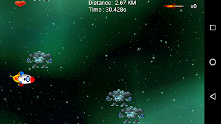 Space Survival Ekran Görüntüsü 3