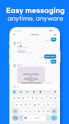 MTalk: Personality. Chat. imagem de tela 4