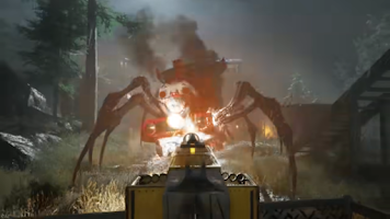 CHOO CHOO CHARLES 2023 screenshot 5