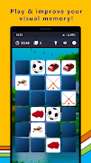 Picture Game: pair matching โปสเตอร์