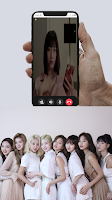 Prank Videocall with Twice screenshot 1