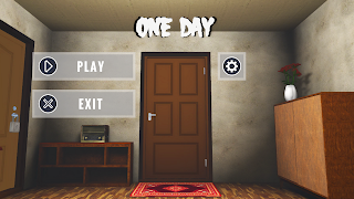 One Day: Horror Game スクリーンショット 4
