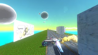 Inter Galactic Driver スクリーンショット 2