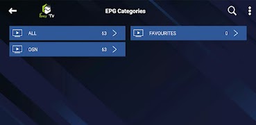 Fancy TV screenshot 7