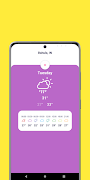 Mono Weather скриншот 5