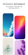 Nova OLED 17 Icon Pack تصوير الشاشة 3