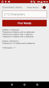 Word Finder الملصق