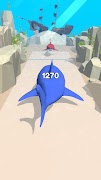 Shark Evolution! captura de pantalla 5