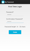 My Passwords постер