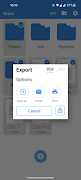 Simple Scanner - PDF Scanner captura de pantalla 3