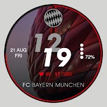 Bayern München Fußball-Gesicht