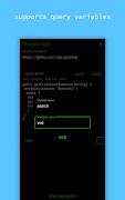 DroidGraph screenshot 2