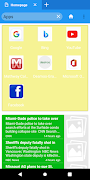 IPhone Web Browser capture d'écran 4