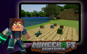 Realistic Physic Minecraft Mod 截图 4