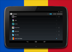 Romania Clock screenshot 4