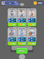 Dice War: Spawn & Battle screenshot 6