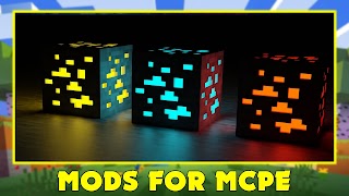 Light Ore Mod for Minecraft PE 截圖 4