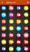 Salpicons - Icon Pack Plakat