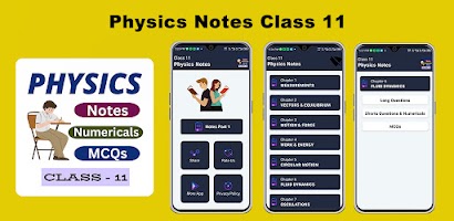 Physics Notes Class 11 ( FSc ) screenshot 5