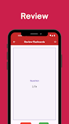 Simple Flashcard screenshot 7