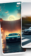 Audi Car Wallpapers poster