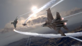 برنامه‌نما Fighter Jets عکس از صفحه