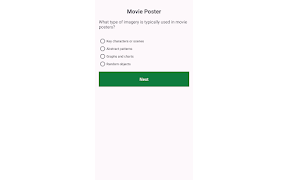 PosterQuiz 截圖 3