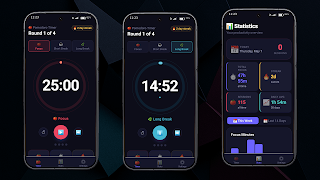 Focusly Screenshot 2