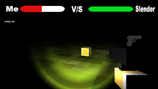 5 Schermata Death SlenderMan Blocks