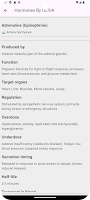 Hormones Guide screenshot 1
