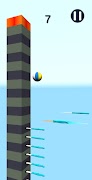 Knife Throwing Race screenshot 6