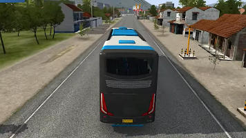 Bus Simulator:Transport Bus screenshot 4