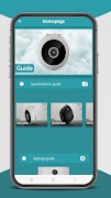 Mini A9 IP Camera Guide poster